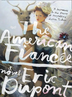 cover image of The American Fiancée